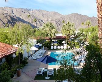 Alcazar Palm Springs - Palm Springs - Kolam