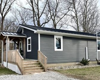 Relaxing Riverside 10 Minutes to Shipshewana - Howe - Gebouw