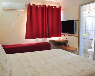 Diroma Fiori Caldas Novas - Ymt - 025 - Caldas Novas - Bedroom