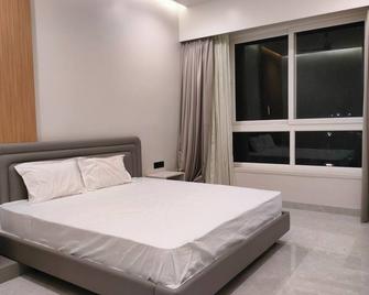 Jai Bharat Mangalam And Stay - Amrāvati - Bedroom