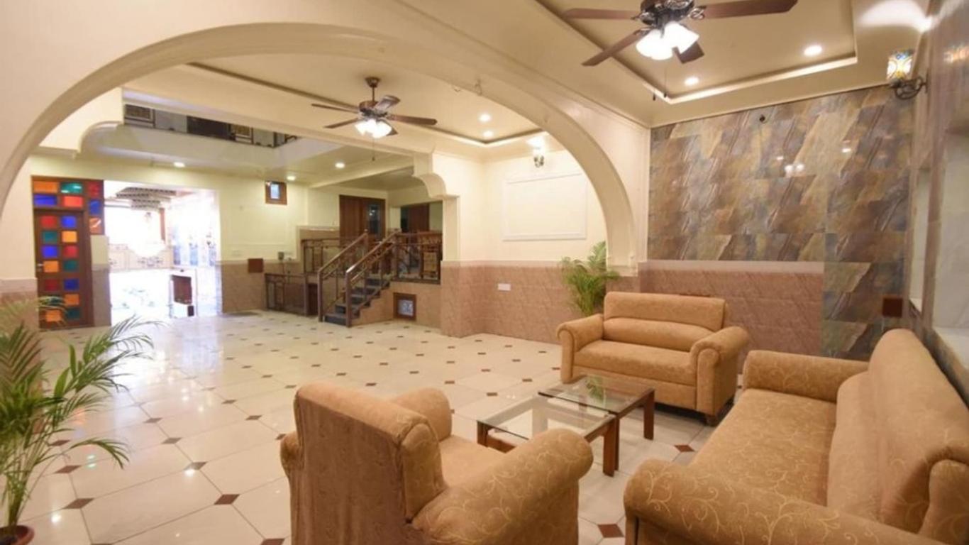 Virasat Mahal Heritage Hotel