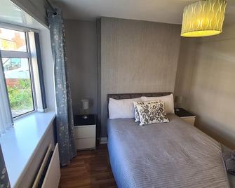 Ravenhill Townhouse Belfast - Belfast - Bedroom