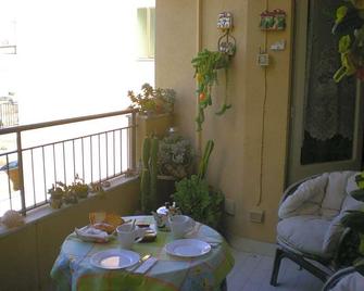 Orizzonte B&B - Cefalú - Comedor