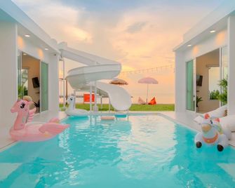 Canary Good Pool Vila - Phetchaburi - Uima-allas