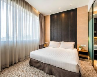Dorsett Singapore - Singapore - Toà nhà