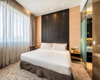 Dorsett Singapore - Singapore - Building