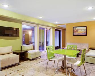 Hotel Solares - סנטה קרוז - חדר אוכל