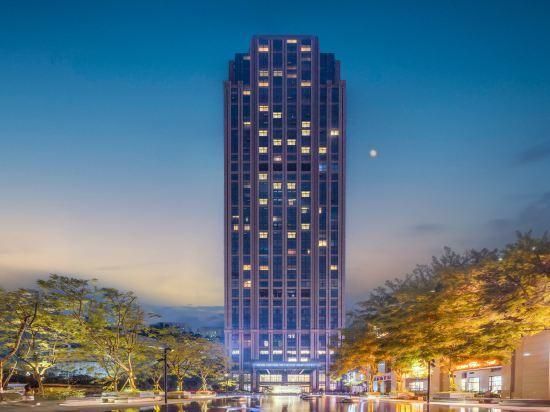 Chongqing Black Horse Aerial River View Homestay (Liujia Wharf) - 충칭 - 건물