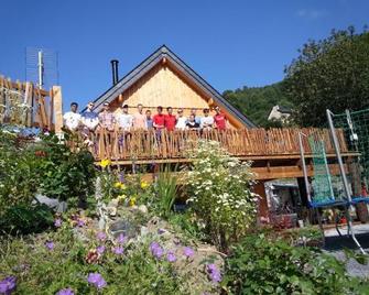 Camping La Ribere - Barèges