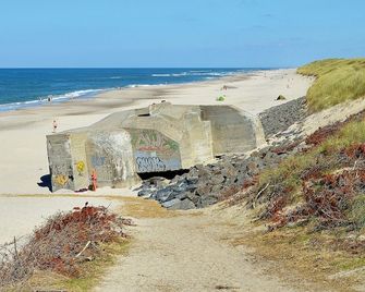 Holiday Home Klitsvinget Ringkøbing Ii - Ringkøbing - Spiaggia