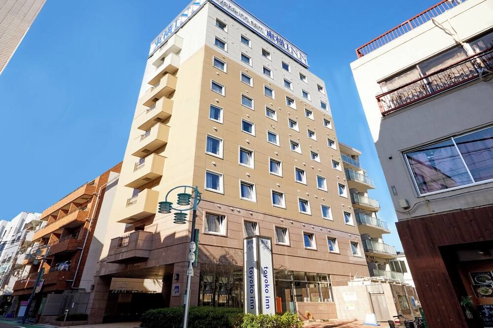 طويوكو إن طوكيو شيناجاوا هاتانوداي ستيشن مينامي