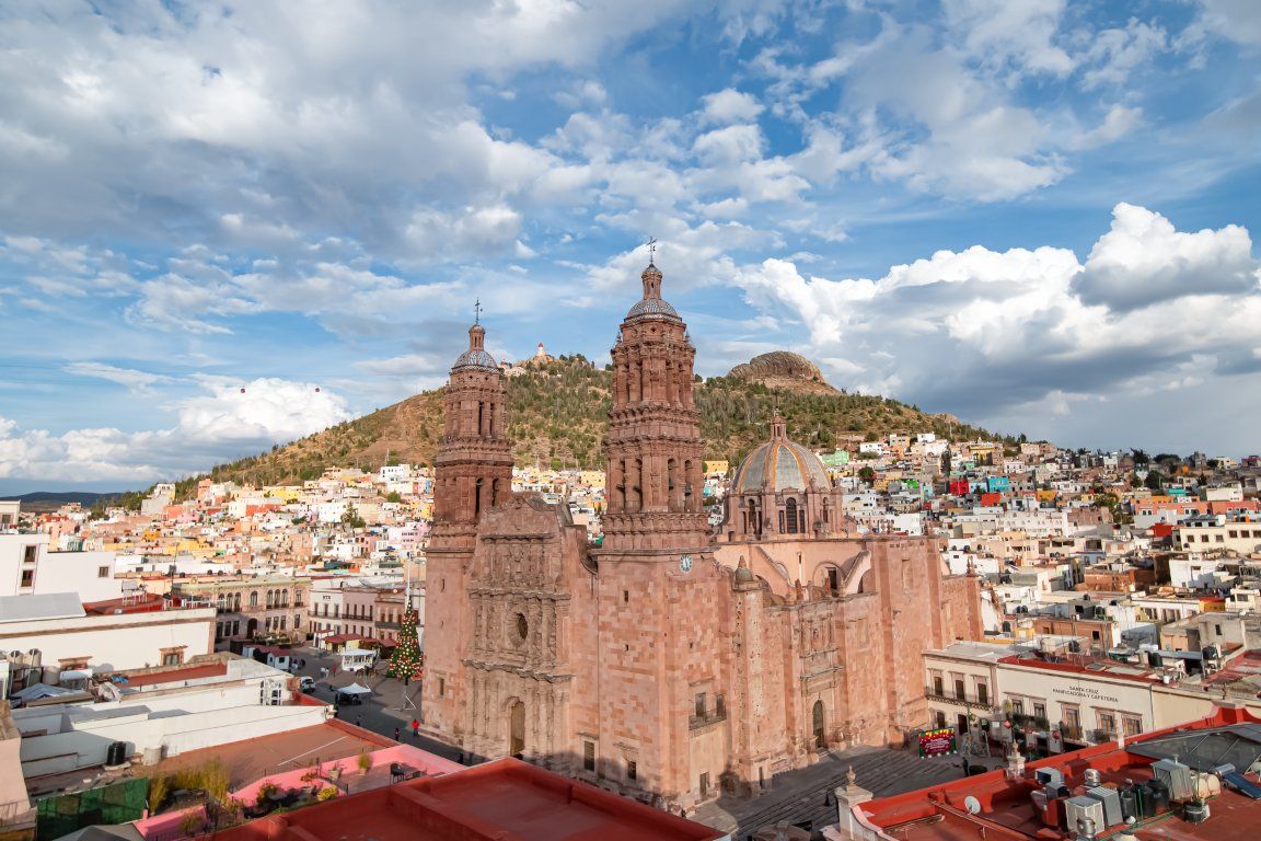 Santa Rita Hotel Del Arte - Zacatecas