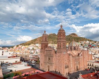 Santa Rita Hotel Del Arte - Zacatecas