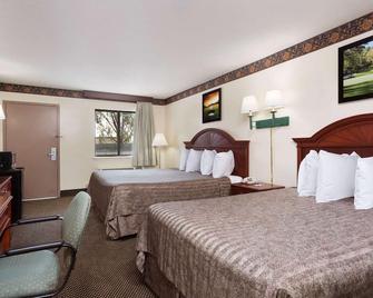 Heritage Inn Augusta - Augusta - Schlafzimmer