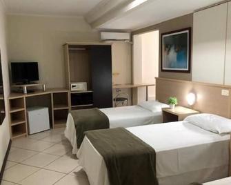 Hotel Steinhausen - Blumenau - Habitación