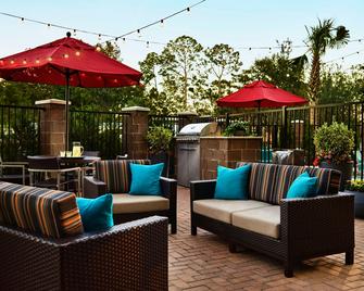 TownePlace Suites by Marriott Ventura Oxnard - Oxnard - Patio