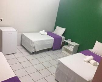 Acapu Hotel - Rio Verde - Bedroom