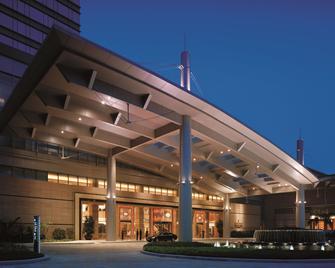 Shangri-La Hotel, Guangzhou - Κουανγκτσόου - Κτίριο