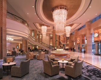 شانغريلا جوانزو - غوانغزهو - ردهة