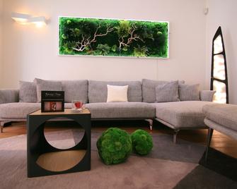 Experience Design Bed & Show - Milan - Living room