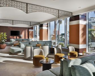 DoubleTree by Hilton Casablanca City Centre - Casablanca - Lounge