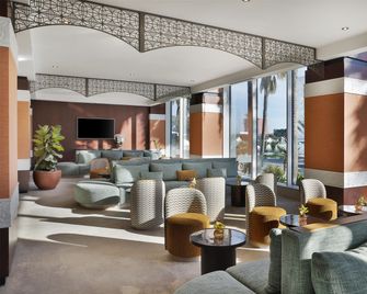 DoubleTree by Hilton Casablanca City Centre - Casablanca - Lounge