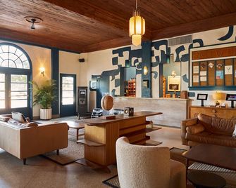 Freehand Miami - Miami Beach - Lounge