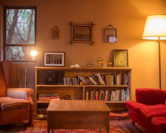 Patio Alto - Tilcara