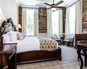 Anchorage Inn - تشارلستون (ساوث كارولاينا) - غرفة نوم