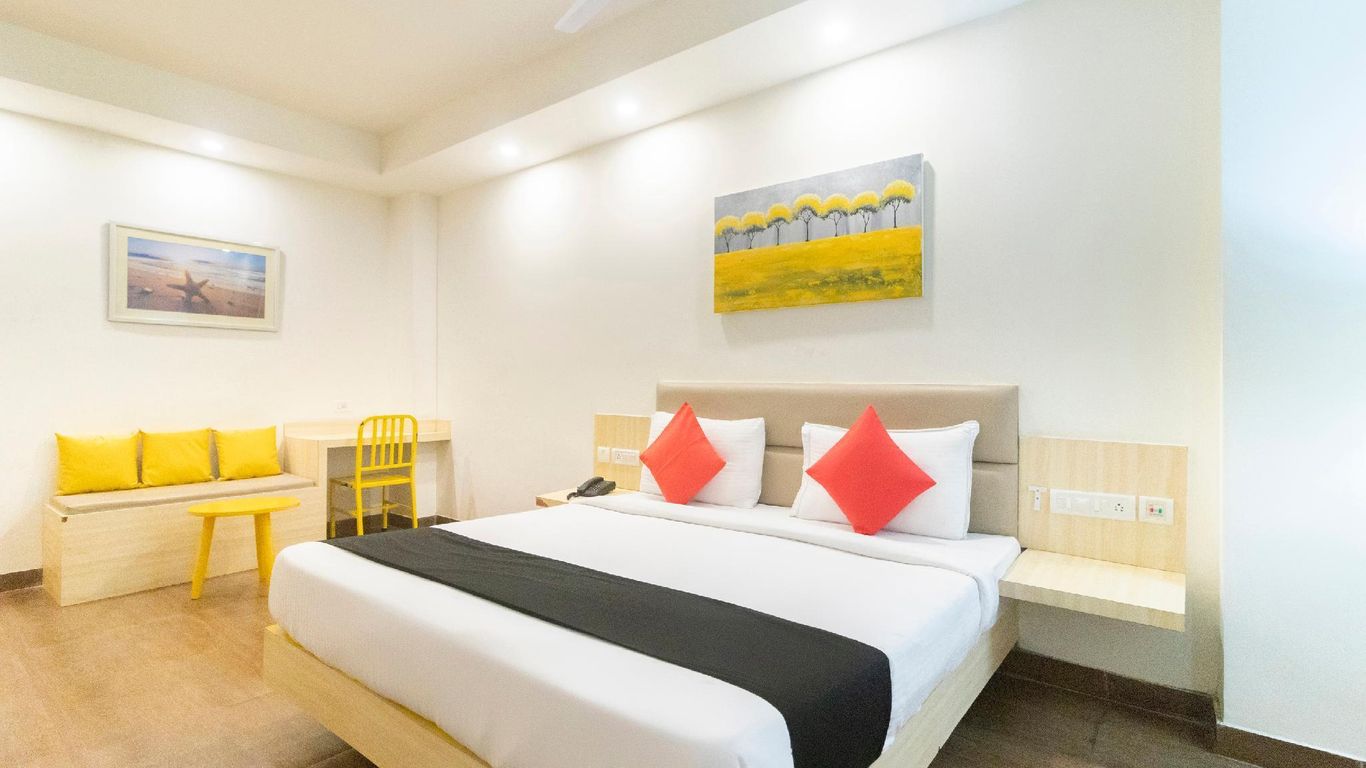 Oyo 16340 Yellow Hotels