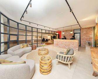 Lawhill Luxury Apartments - Cape Town - Lobby