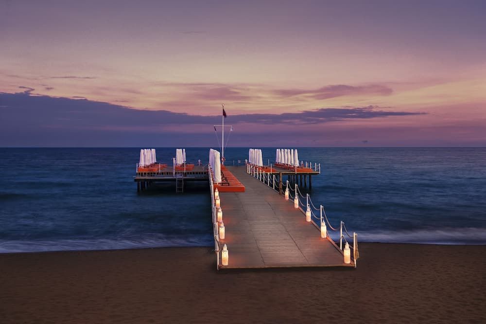 فندق أسكا لارا ريزورت آند سبا