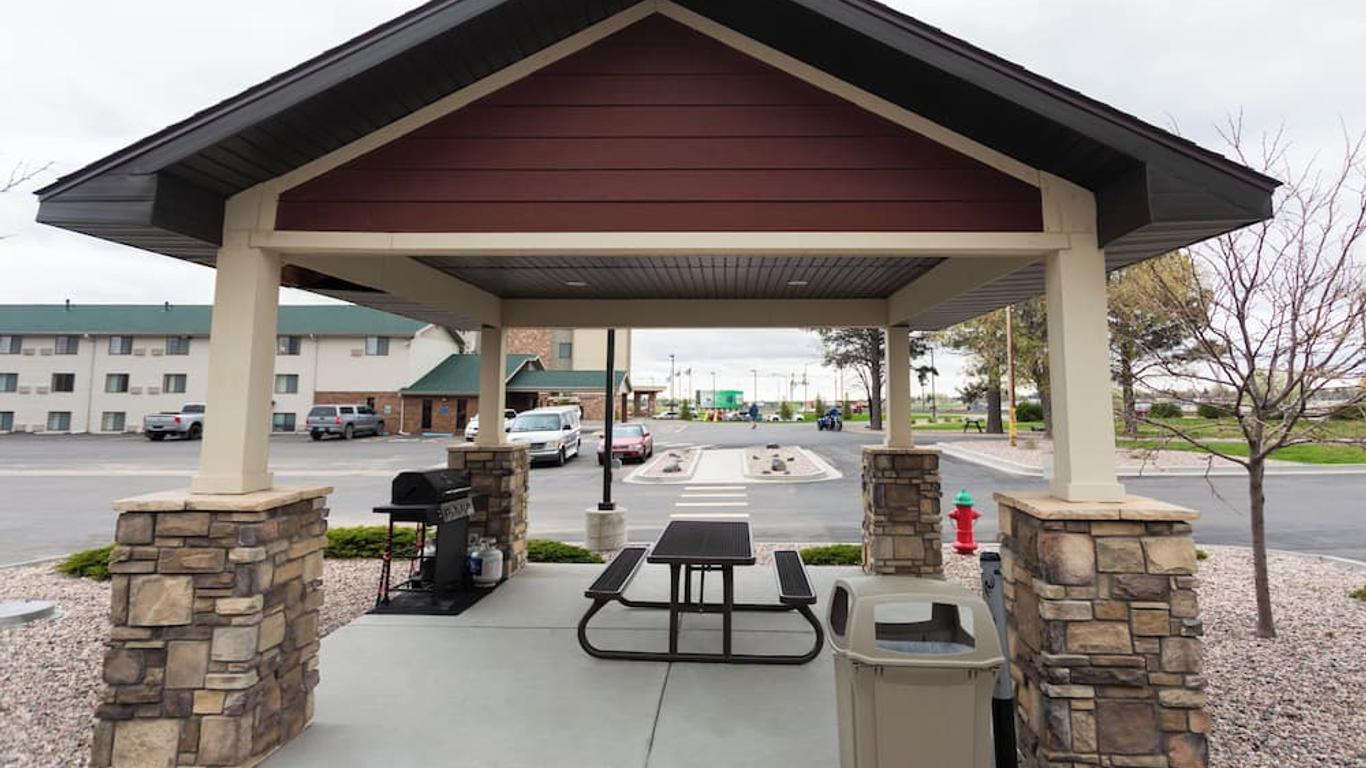 My Place Hotel- Cheyenne, WY