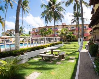Flat Barra De Sao Miguel Mobiliado - Barra de São Miguel - Piscina