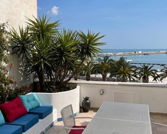 Terrazza Diomede - Manfredonia - Балкон