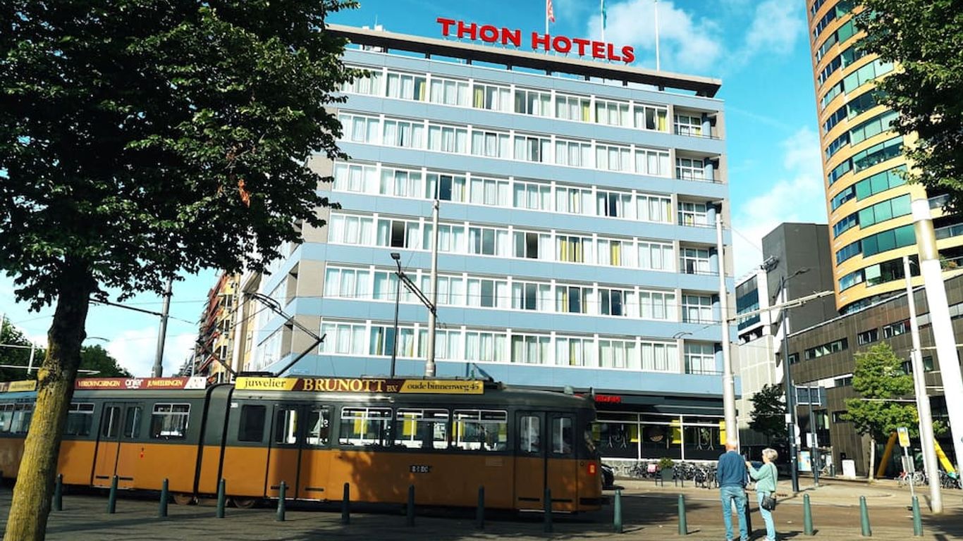 Thon Hotel Rotterdam