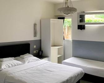 Hotel Chao - Utrecht - Bedroom