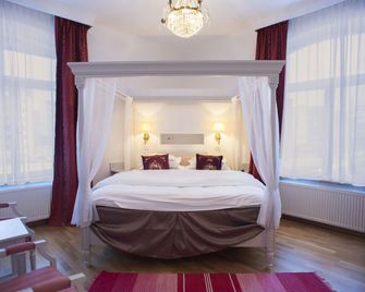 Brommavik Hotel - Στοκχόλμη - Κρεβατοκάμαρα
