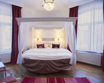 Brommavik Hotel - Stockholm - Kamar Tidur