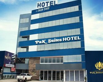 팍 스위트 호텔 - 루이스 에두아르도 마갈하에스 - 건물