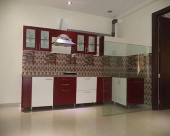 Hotel Laxmi Palace - Narendranagar - Cocina