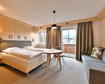 Hotel Bianca - Lech am Arlberg - Bedroom