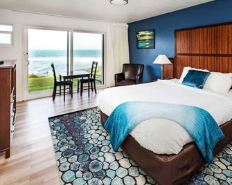 Clarion Inn Surfrider Resort - Depoe Bay