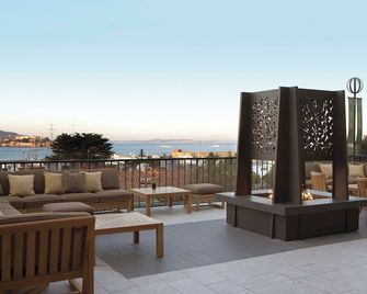 Fairmont Heritage Place, Ghirardelli Square - São Francisco - Varanda
