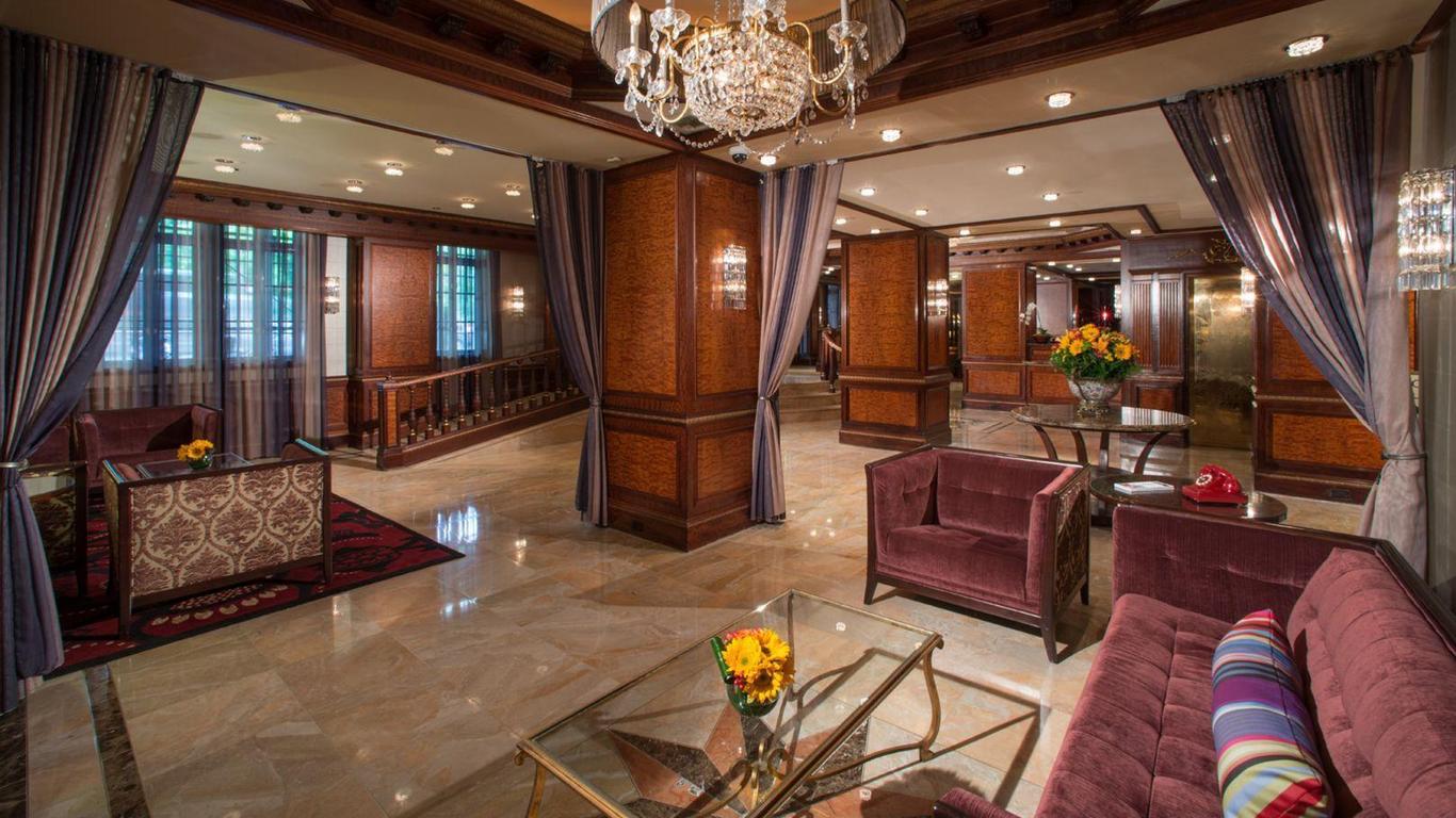 فندق اكسلسيور مدينة نيويورك