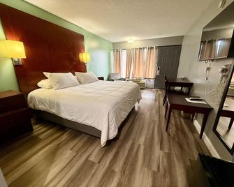 Americas Best Value Inn Suites & Studios Blytheville by Sonesta - Blytheville - Slaapkamer