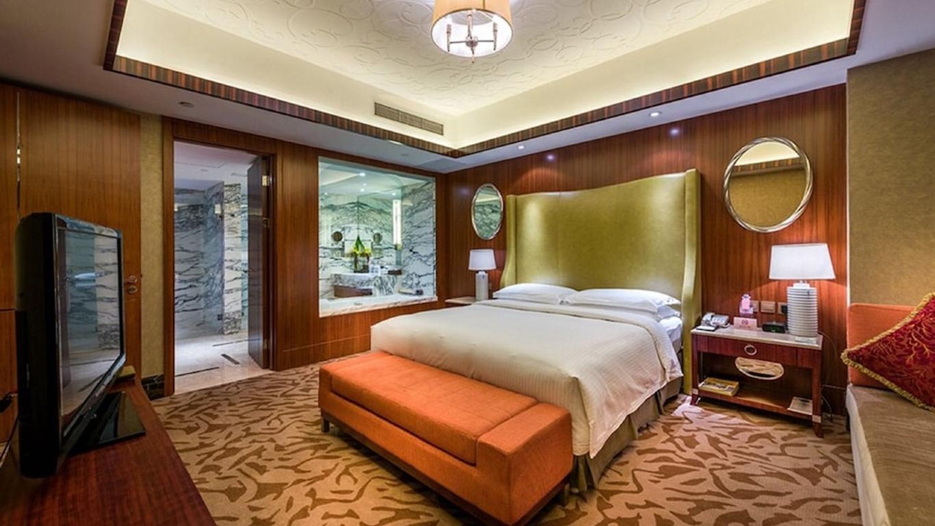 Kuntai Hotel Beijing