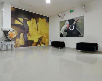 Hotel Kasvel - Valledupar - Lobby