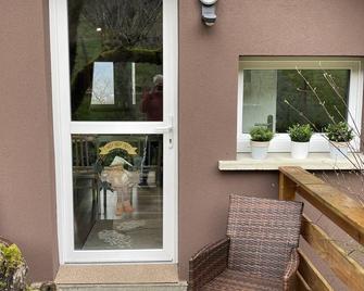 Cottage in the forest with heated pool from May to October - Buhl