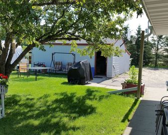 Drake Motel - Blackduck - Patio